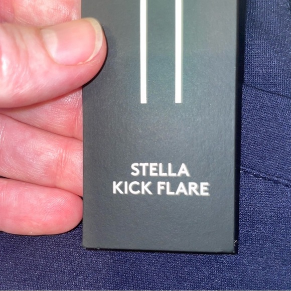 Liverpool Stella Kick Flare High-Rise Pants – NWT, Size 8 - Picture 8 of 13